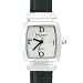 Pugster Rectangular Womens Watch Fashion Jewelry