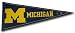 Sports : College (NCAA) Wimpel Michigan Wolverines