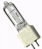 cheap Osram FVL 200w, 120v, Bulb for Lowel Pro Light