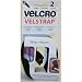 Tools & Hardware : Velcro #90440 2PK2x36 Black Velco Strap