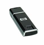 HP 802.11 b/g Wireless Printer Adapter - Network adapter - USB - 802.11b, 8 ....