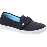 Grasshoppers Ladies Windsor Slip-on Shoes by Grasshoppers