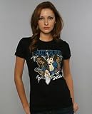 Hellz Bellz The Switchblade Sisters T-shirt in Black,T-shirts for Women