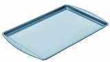 Discounts Chicago Metallic Betterbake Non-Stick Small Cookie Sheet, 13-1/4 by 9-1/4-Inch