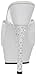 Pleaser Women's Diamond-601 Platform Sandal
