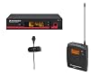 Sennheiser ew114G3 LE Wireless Lavalier Microphone System UHF Evolution G3 100 Series