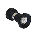 Grip Deluxe Fireman's Water Hose Nozzle