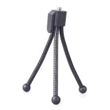 from Neewer Neewer 2x Small Bendable Flexible Black table top Tripod for Compact Cameras Model (2)SMALL TRIPOD 01@@