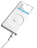 Sumajin Loop nano White iPod nano シリコンケース／スクリーンフィルム／ストラップ付属 ホワイト SUMLOPNAWT/
