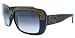 FENDI FS5009L 5009L 001 Women Black Silver Sunglass