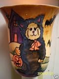 Boyds Bear Tricksters Night Halloween Bear Porcelain Night Light