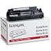 Electronics : Lexmark 6K Toner Cartridge For Optra E312