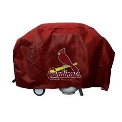 St. Louis Cardinals Grill Cover Economy