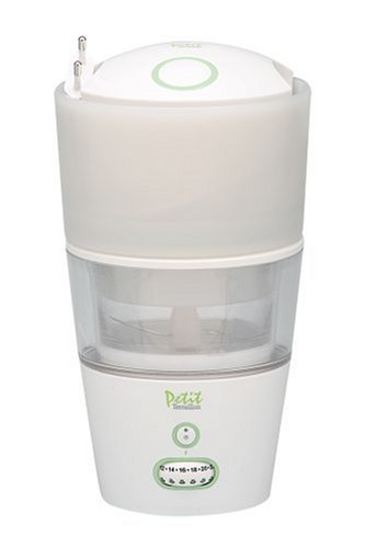 Childrens Toyshop  Toys : Petit Terraillon All in one : blender / food warmer / food steamer / bottle warmer / bottle steriliser