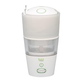 Petit Terraillon All in one : blender / food warmer / food steamer / bottle warmer / bottle steriliser