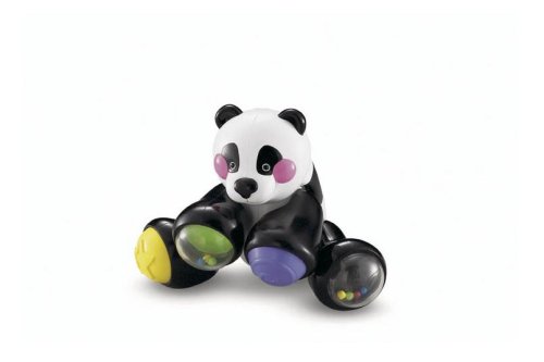 Childrens Toyshop   : Fisher-Price Amazing Animals Activity Panda