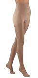 Activa Complements Sheer Closed Toe Pantyhose 20-30 Mm Hg - 55% Off - Small - Classic Bronze