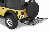Bestop 42904-00 HighRock 4x4; Rear SlideAway