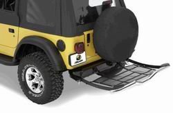 HighRock 4X4? SlideAway?; Wrangler/Wrangler Unlimited; 97-06