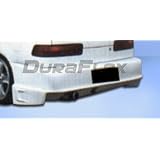 Acura Integra 90-93 2DR Drifter Duraflex Rear Bumper by DuraFlex