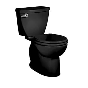 American Standard 2829.128.178 Cadet-3 FloWise Round Front Two-Piece Toilet