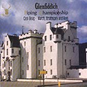 Glenfiddich Piping Championship: Ceol Bag