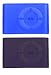 Black And Blue - iPod Shuffle 2G Silicone Skin Cover By HandHelditems