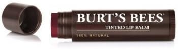 Burt's Bees Tinted Lip Balm, Red Dahlia, 0.15-Ounce (Pack of 2)