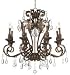 crystal Chandelier beautiful homes decor