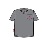 Rapala(ラパラ) Tシャツ ライトグレー M RA-07S05C