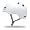 Matte White Icon