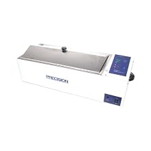 Thermo Scientific ELED Model 265 Precision Digital Circulating Water Bath, 34.5 liter Capacity, 230V/60Hz, 5 to 99.9 Degree C