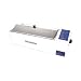 Thermo Scientific ELED Model 265 Precision Digital Circulating Water Bath, 34.5 liter Capacity, 120V/60Hz, 5 to 99.9 Degree C