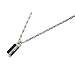 FOSSIL Herren Stahl Kette Edelstahl 50 cm JF83407040