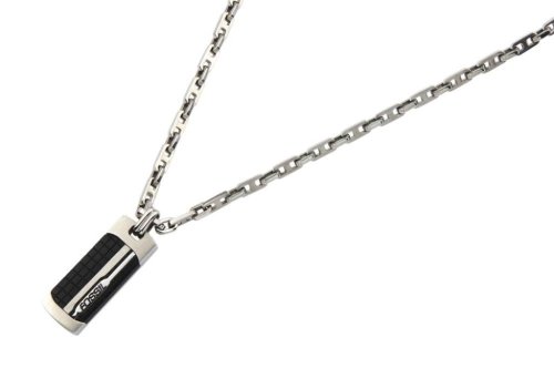 FOSSIL Herren Stahl Kette Edelstahl 50 cm JF83407040 Preisvergleich