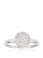 Diamant La Parisienne Anillo (Blanco)