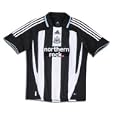 Newcastle United 08/09 Home Soccer Jersey