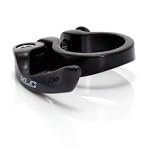 XLC QR Alloy Seatpost Clamp, 31.8mm, Black