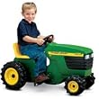 John Deere - Plastic Pedal Tractor