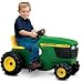John Deere - Plastic Pedal Tractor