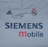 David Beckham Hand Signed Soccer Jersey