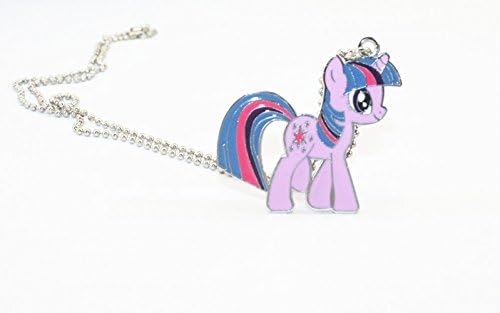 My Little Pony Twilight Sparkle Fashion Necklace Pendant Fashion