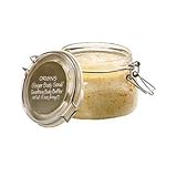 Origins Ginger Body Scrub Smoothing Body Buffer, 21.2 oz