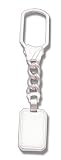 Sterling Silver Key Chain - B0002CWYGO