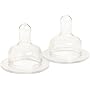 Born Free Variable Flow Nipples- Twin Pack