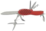 Eigenschaften Kuenen / Pfiffikus Taschenmesser im Gürteletui