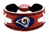 St. Louis Rams Classic Football Bracelet