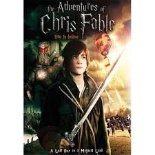 Cover art for Adventures of Chris Fable Cover art for Adventures of Chris Fable