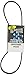 Dayco 5050350DR Serpentine Belt
