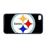 Pittsburgh Steelers Apple iPhone 4 or 4s Case / Cover Verizon or At&T